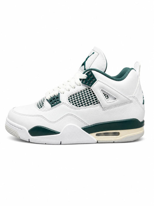 Nike Air Jordan 4 Retro GS Oxidized Green
