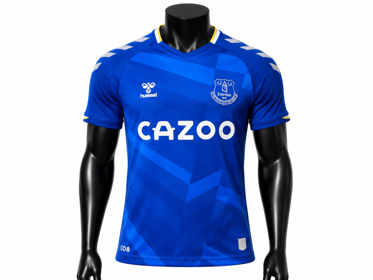 Everton FC Tosun Home Jersey 21/22