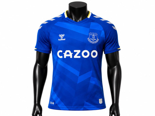 Everton FC Tosun Home Jersey 21/22