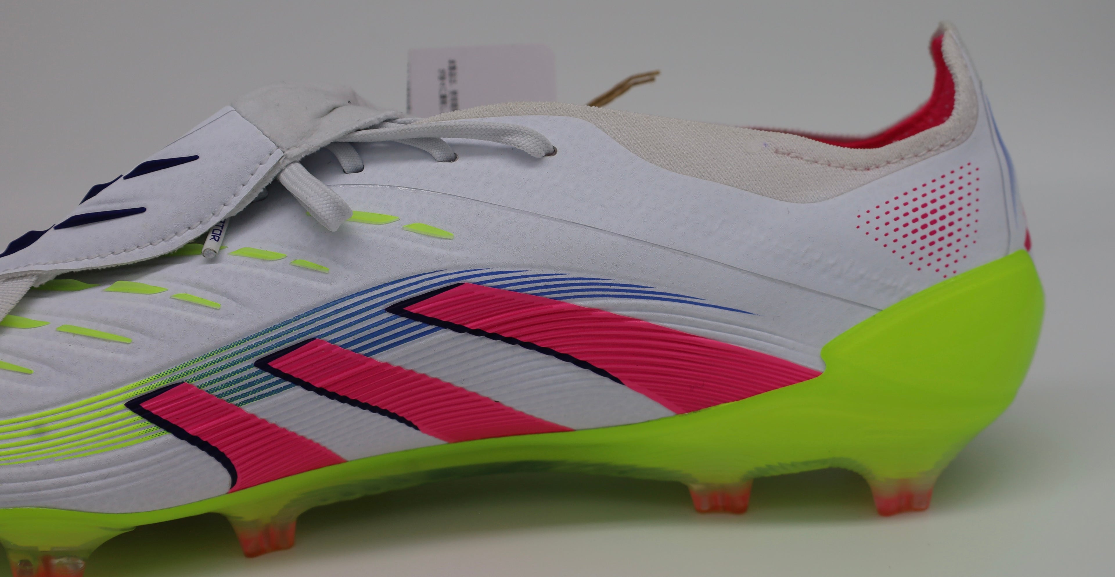 Adidas Predator Elite Fold-Over Tongue FG - US 12