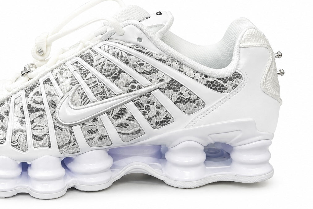 Nike Shox TL Ankle Cuff Sneakers
