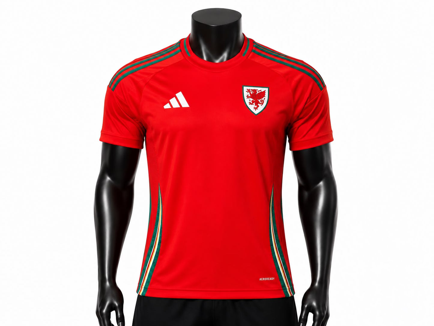 Adidas Wales Away Jersey 24/25