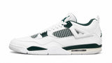 Nike Air Jordan 4 Retro GS Oxidized Green