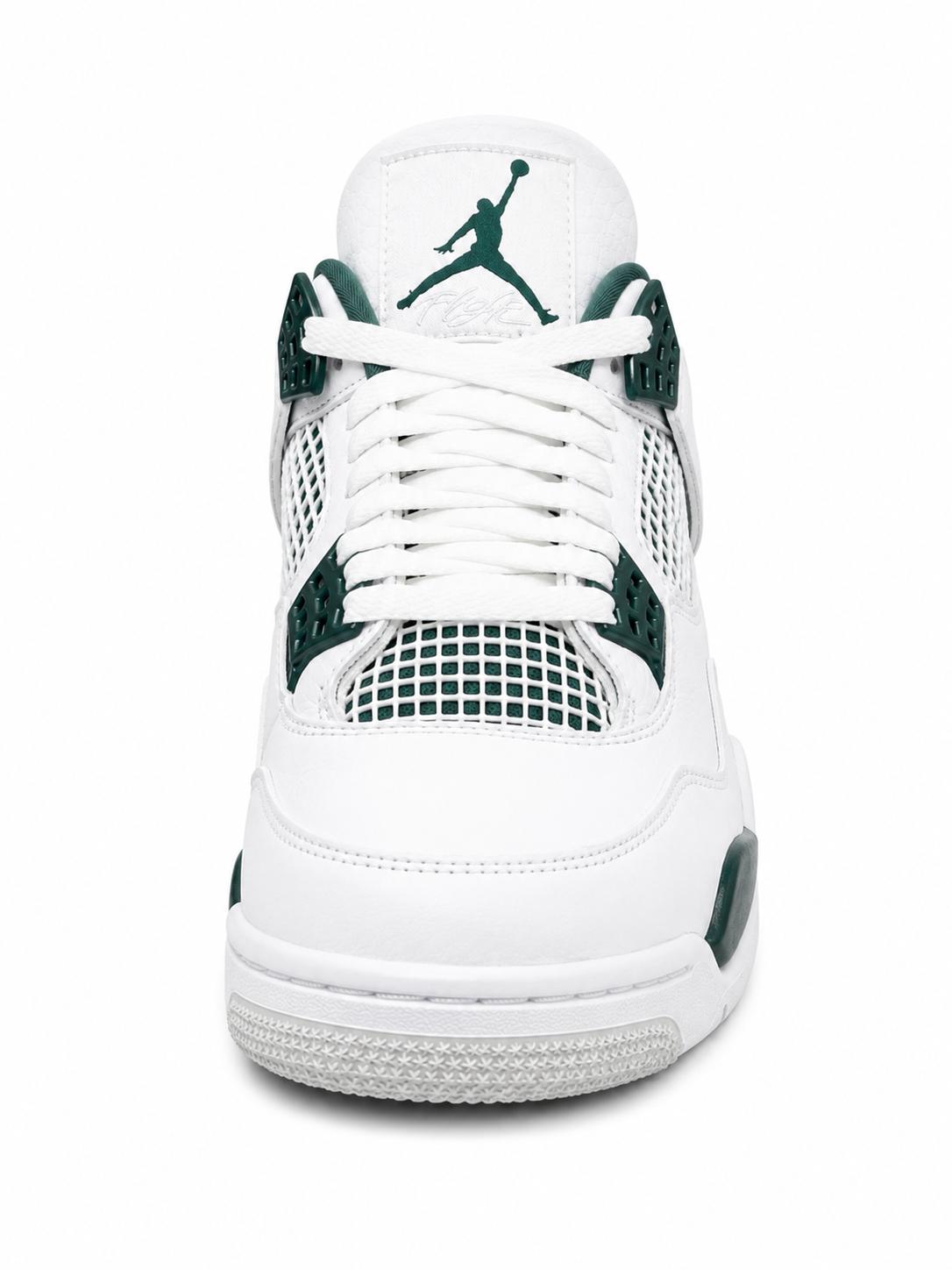 Nike Air Jordan 4 Retro GS Oxidized Green