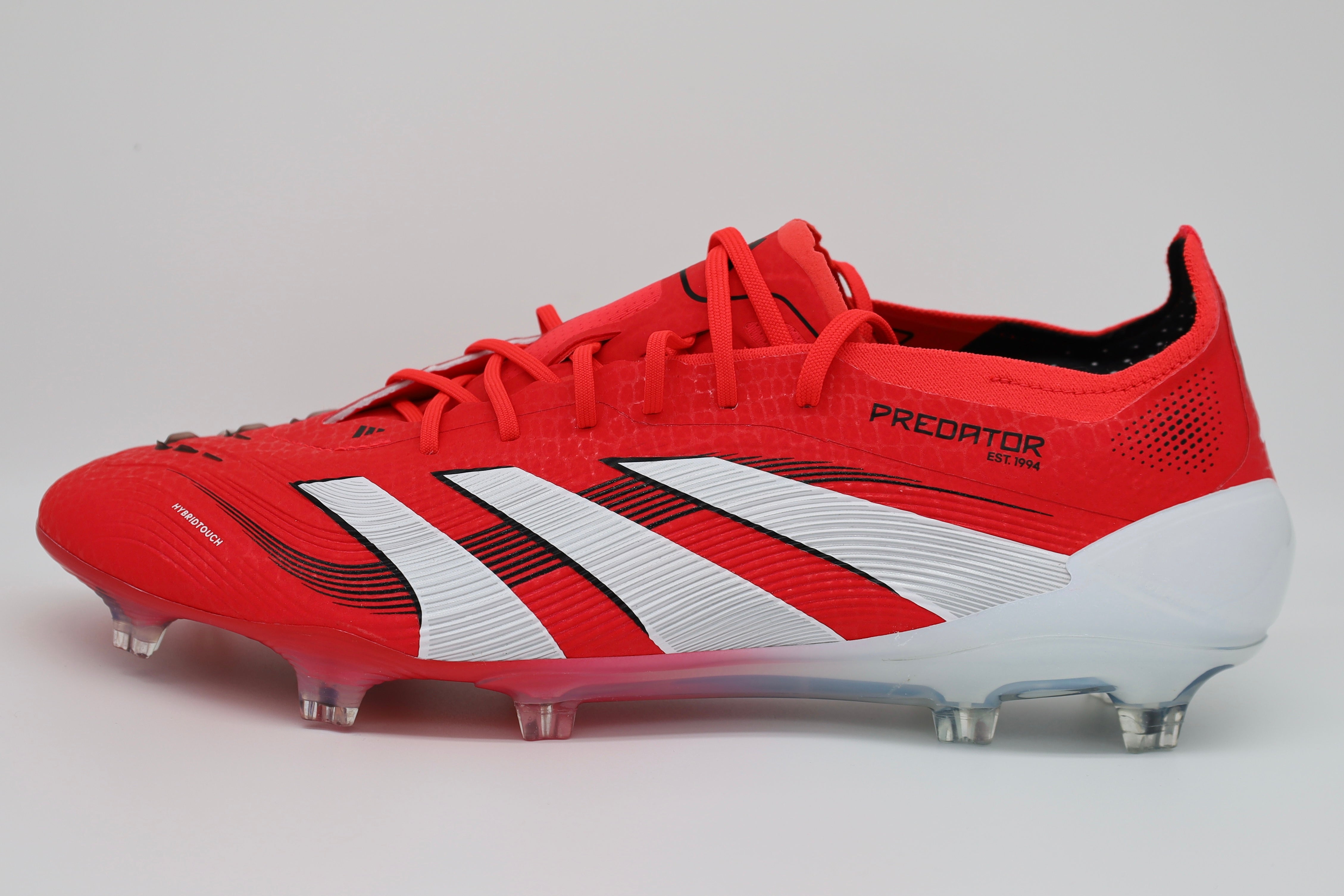 Adidas Predator Elite FG 'Lucid Red' – 4asinn