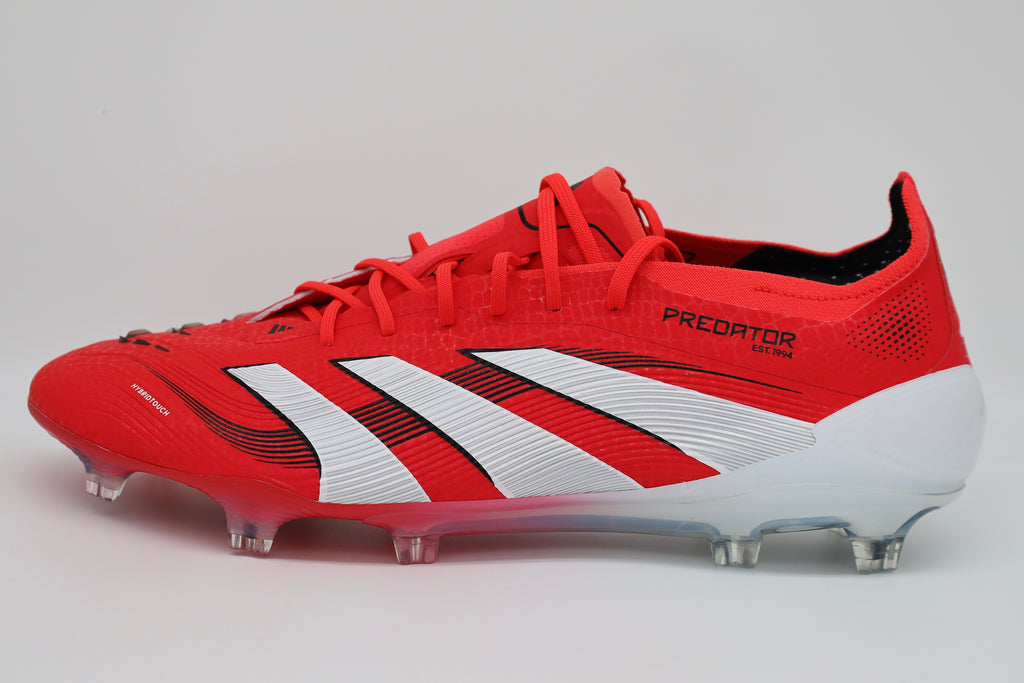 Adidas Predator Elite FG ‘Lucid Red’