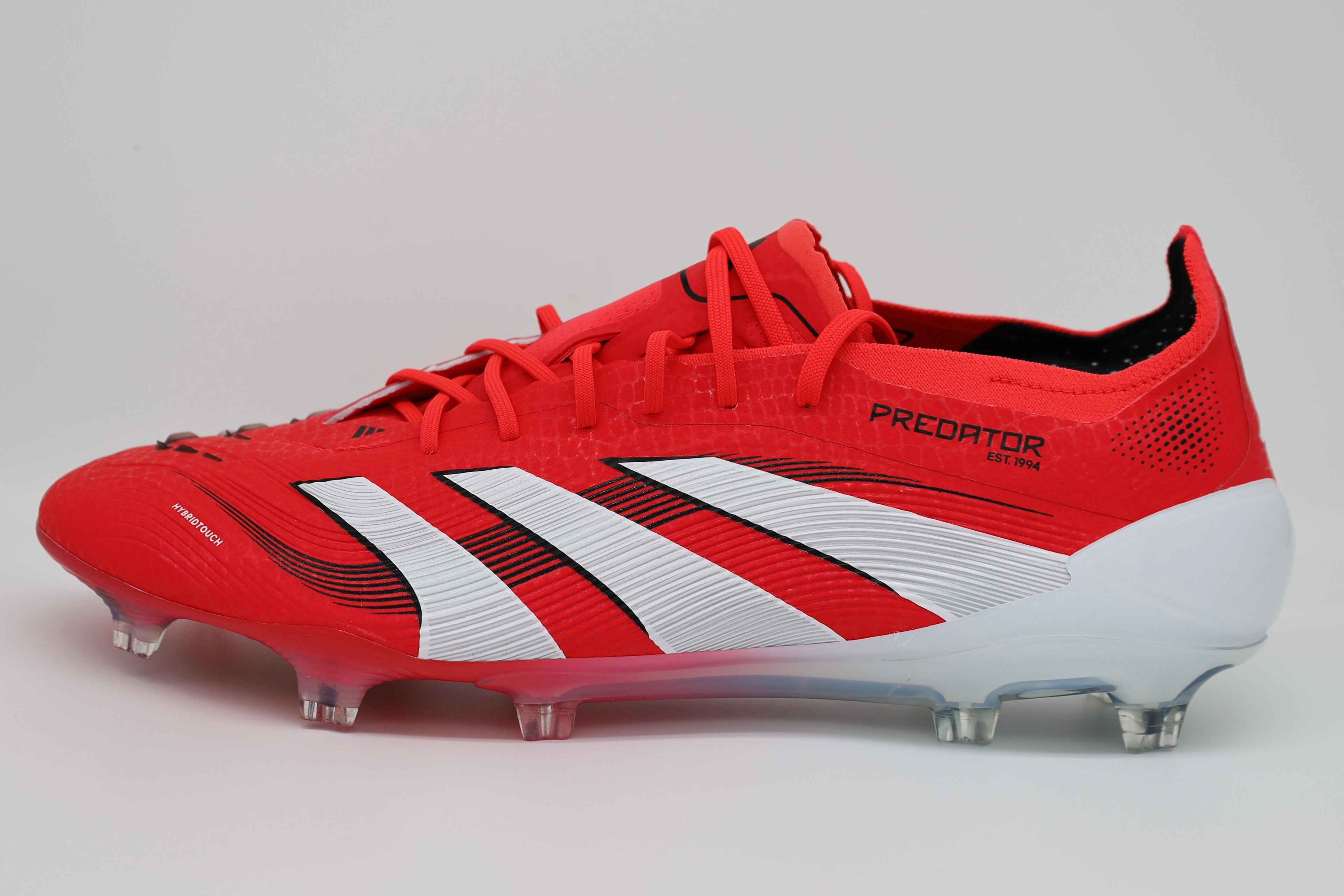 Adidas Predator Elite FG ‘Lucid Red’