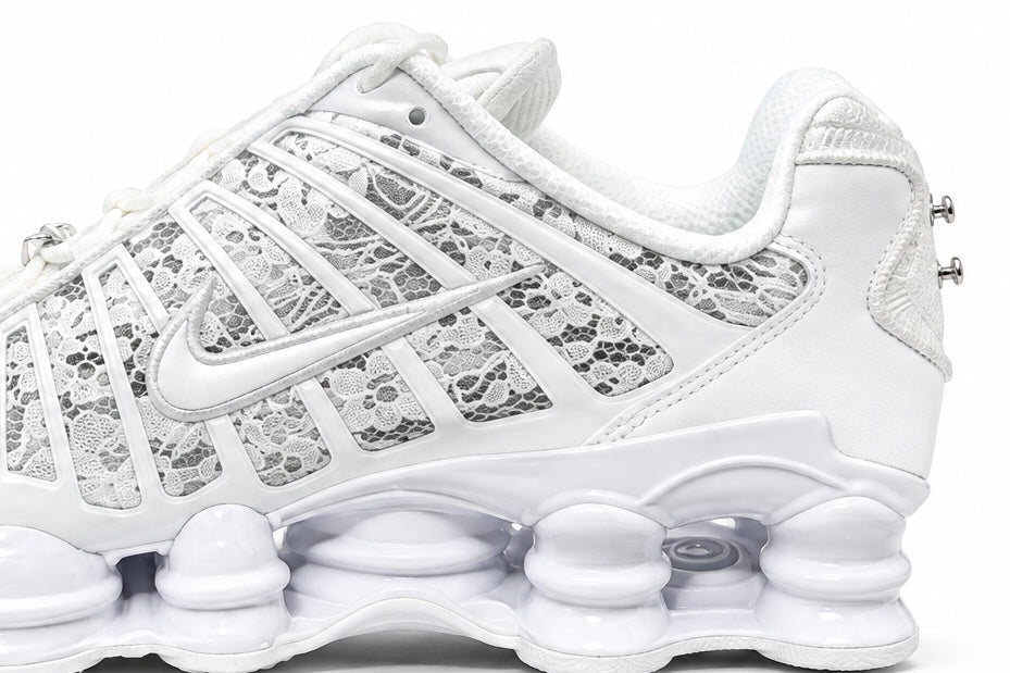 Nike Shox TL Ankle Cuff Sneakers
