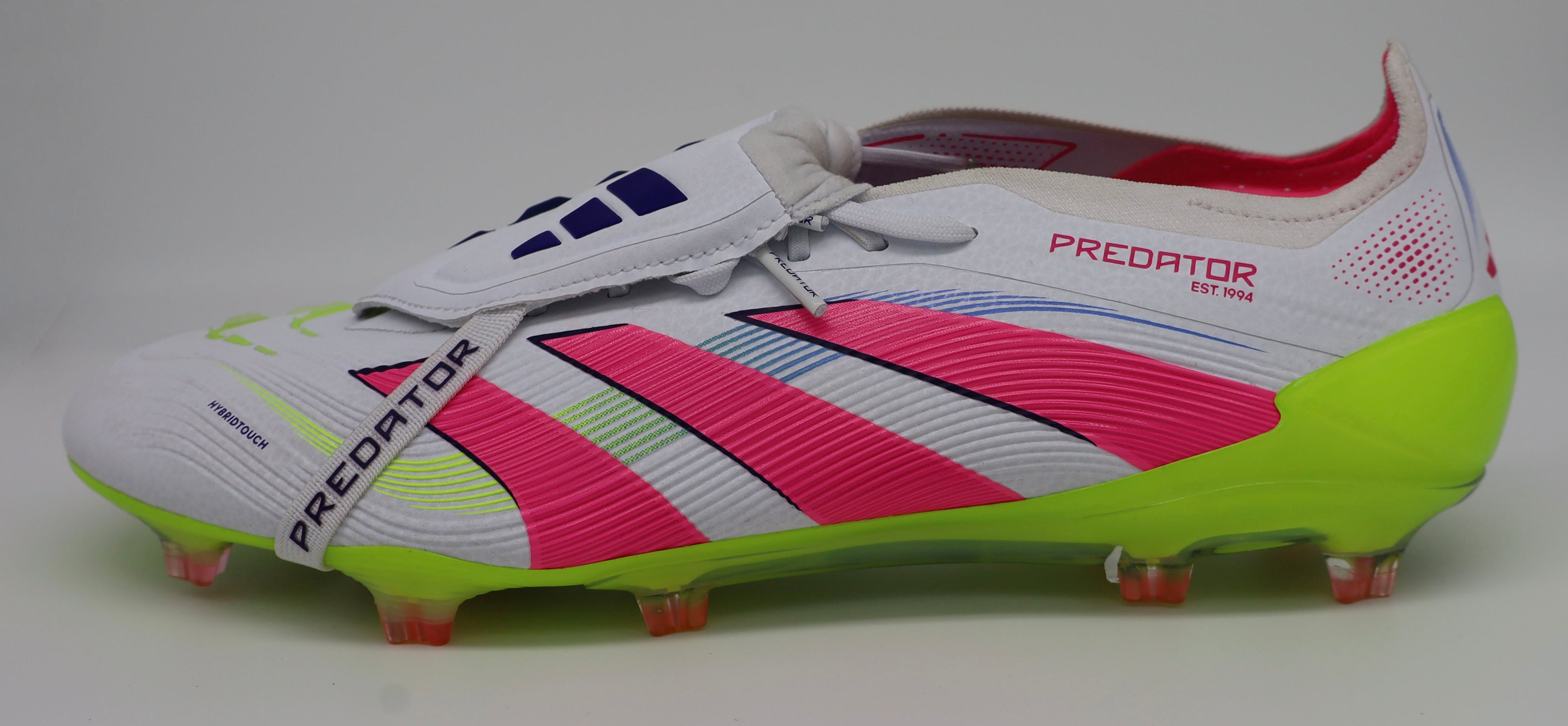Adidas Predator Elite Fold-Over Tongue FG - US 12