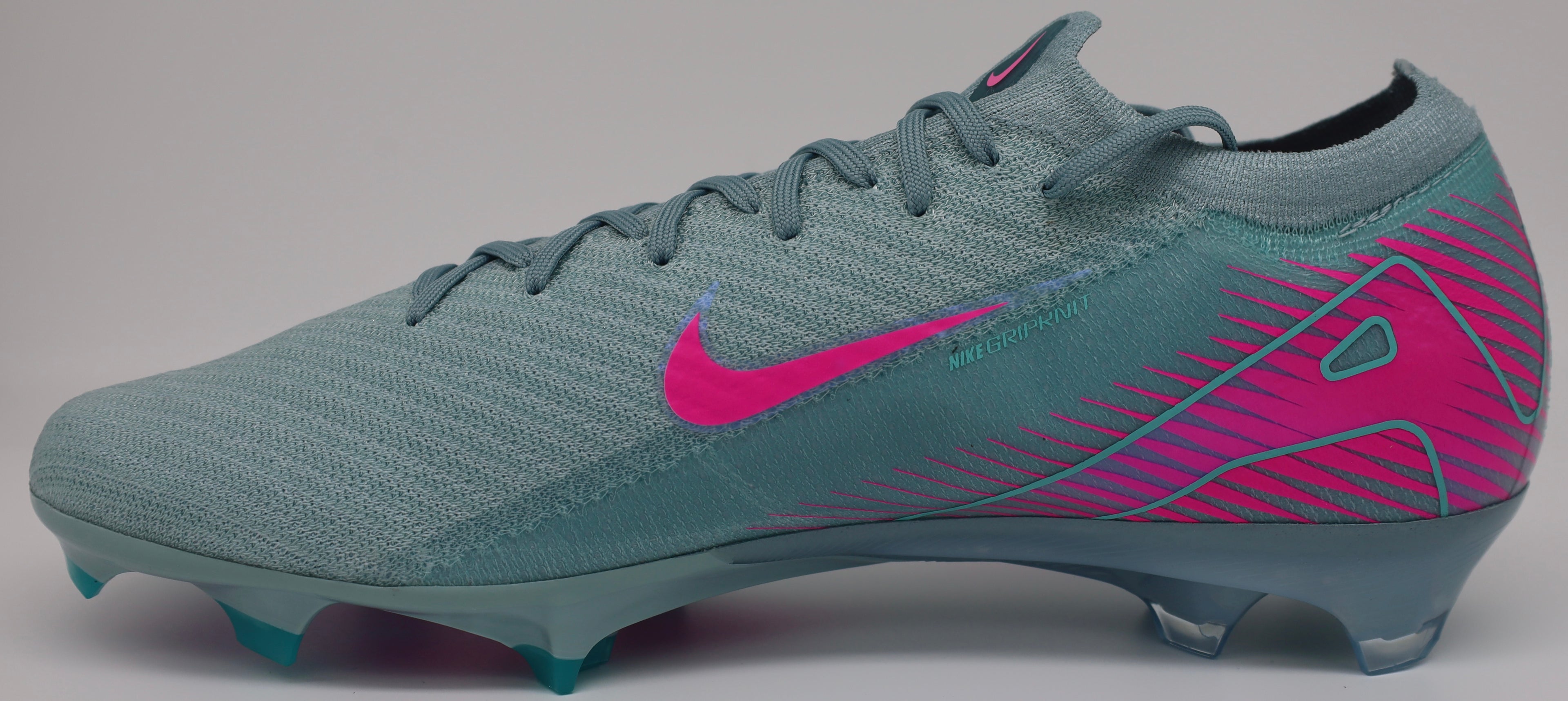 Nike Mercurial Vapor 16 Elite FG Football Boots Blue - US 12