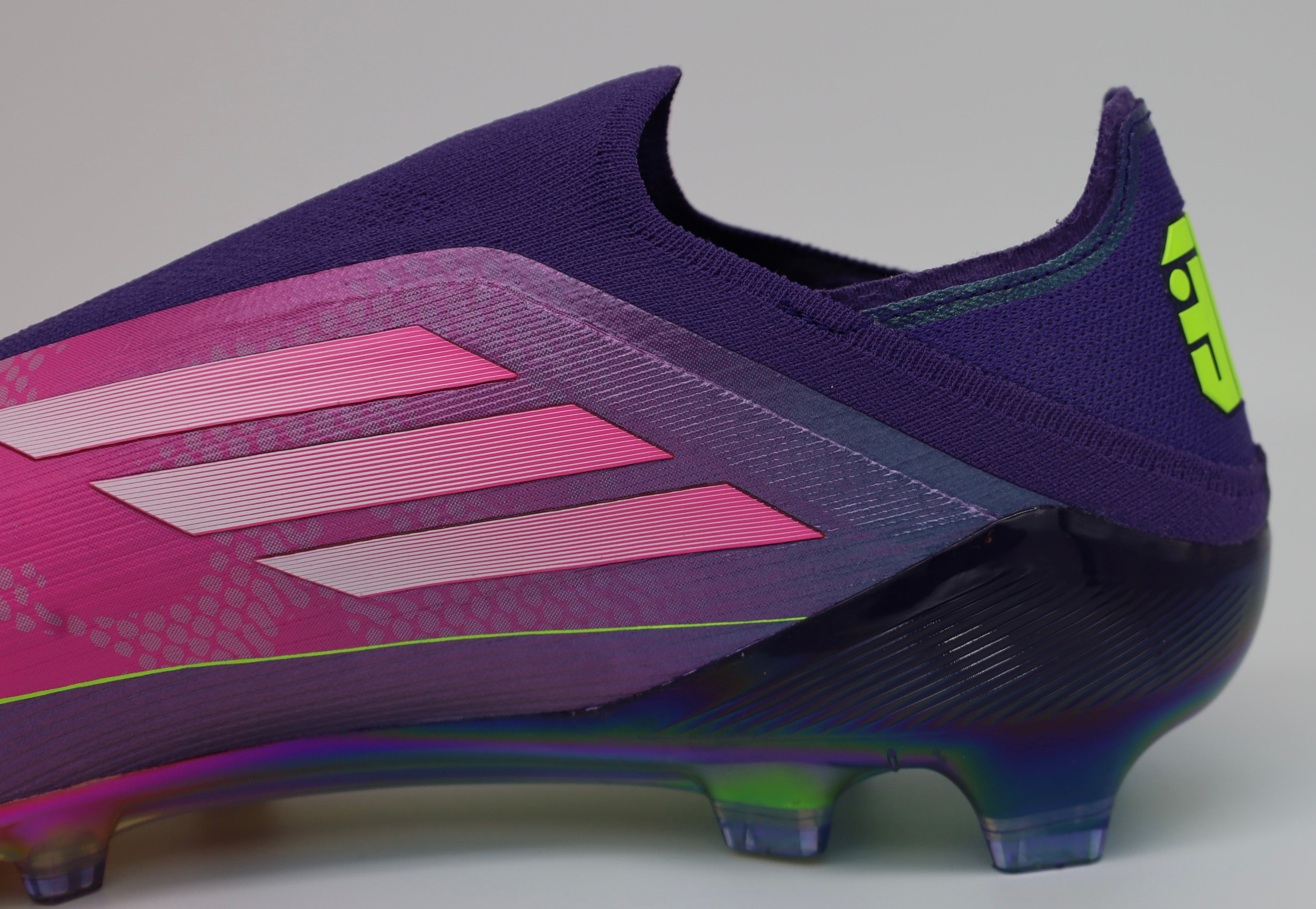 F50 Elite Lamine Yamal Laceless FG BOOTS - US 11