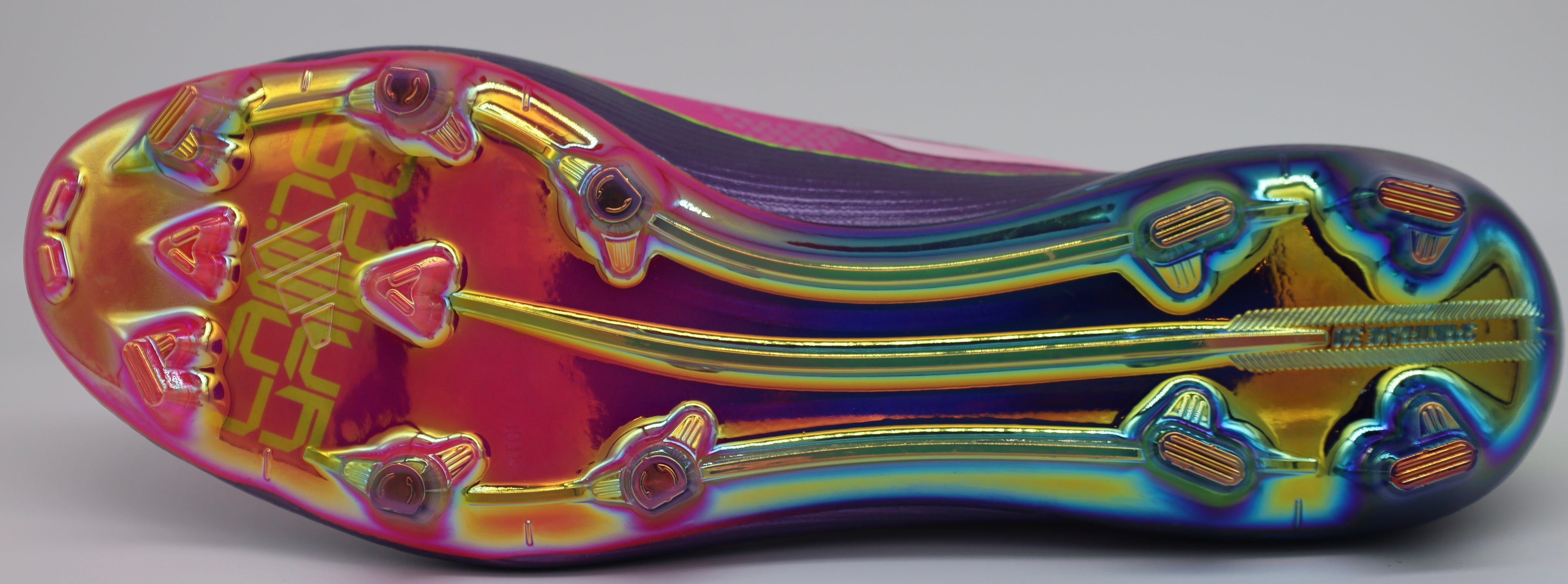 F50 Elite Lamine Yamal Laceless FG BOOTS - US 11