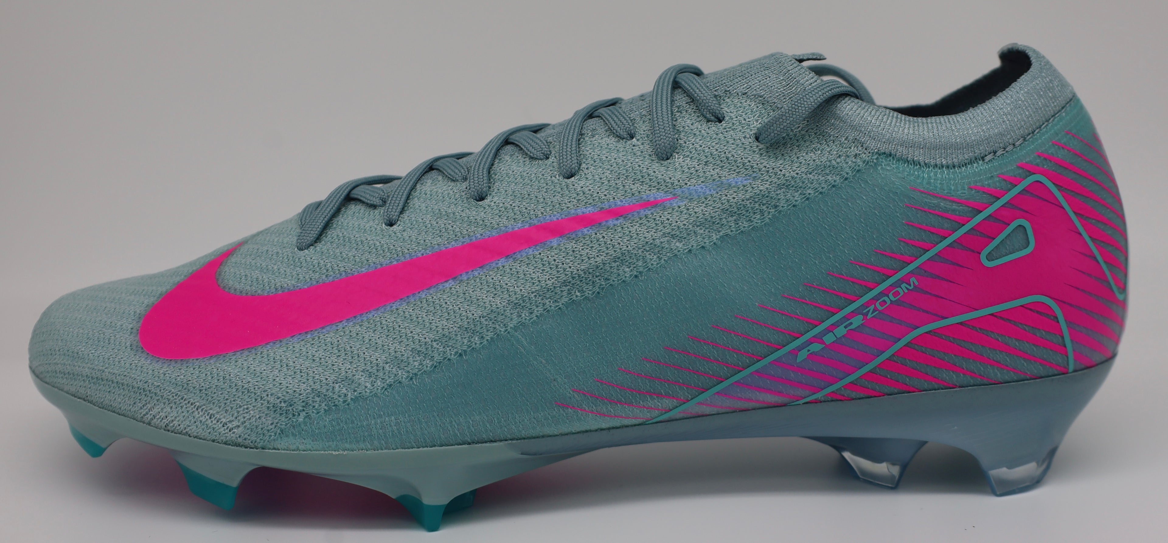 Nike Mercurial Vapor 16 Elite FG Football Boots Blue - US 12