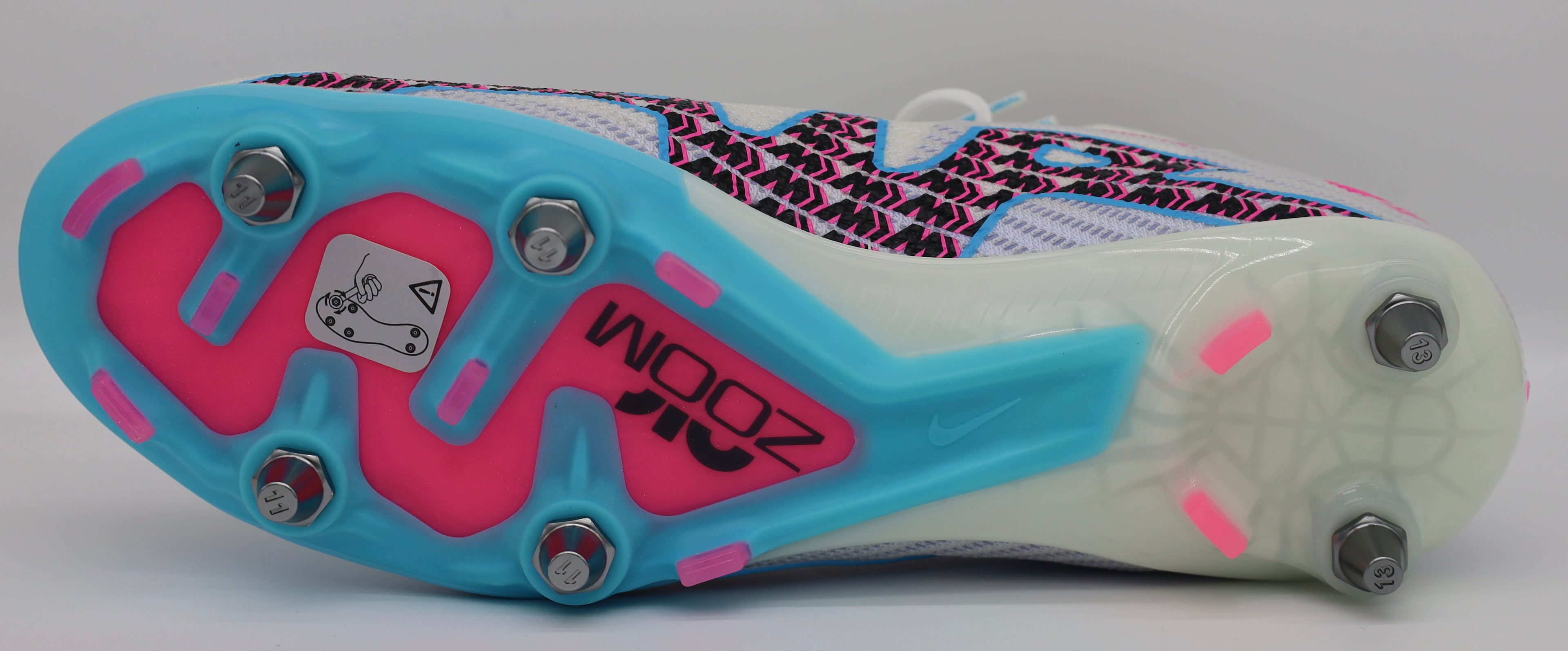 Nike Mercurial Superfly 9 Elite SG “Blast Pack” Player Edition
