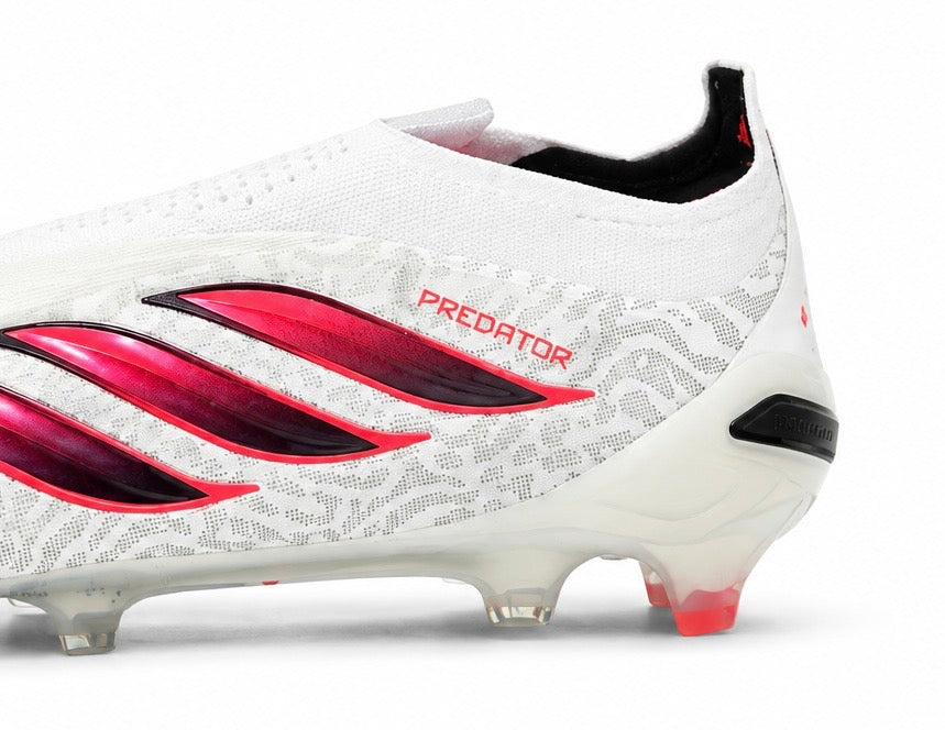 Adidas Predator Elite Laceless FG