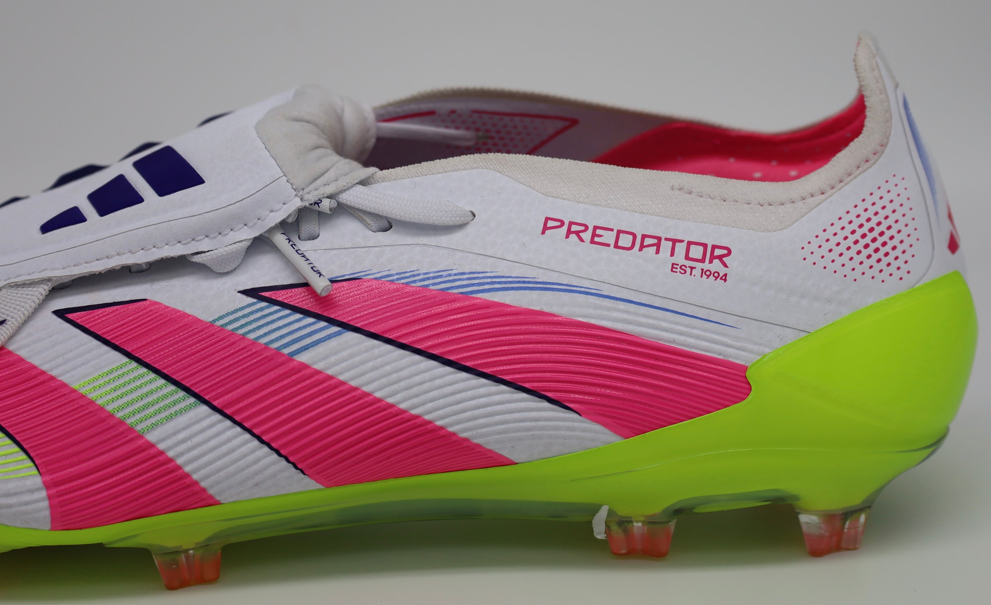 Adidas Predator Elite Fold-Over Tongue FG - US 12