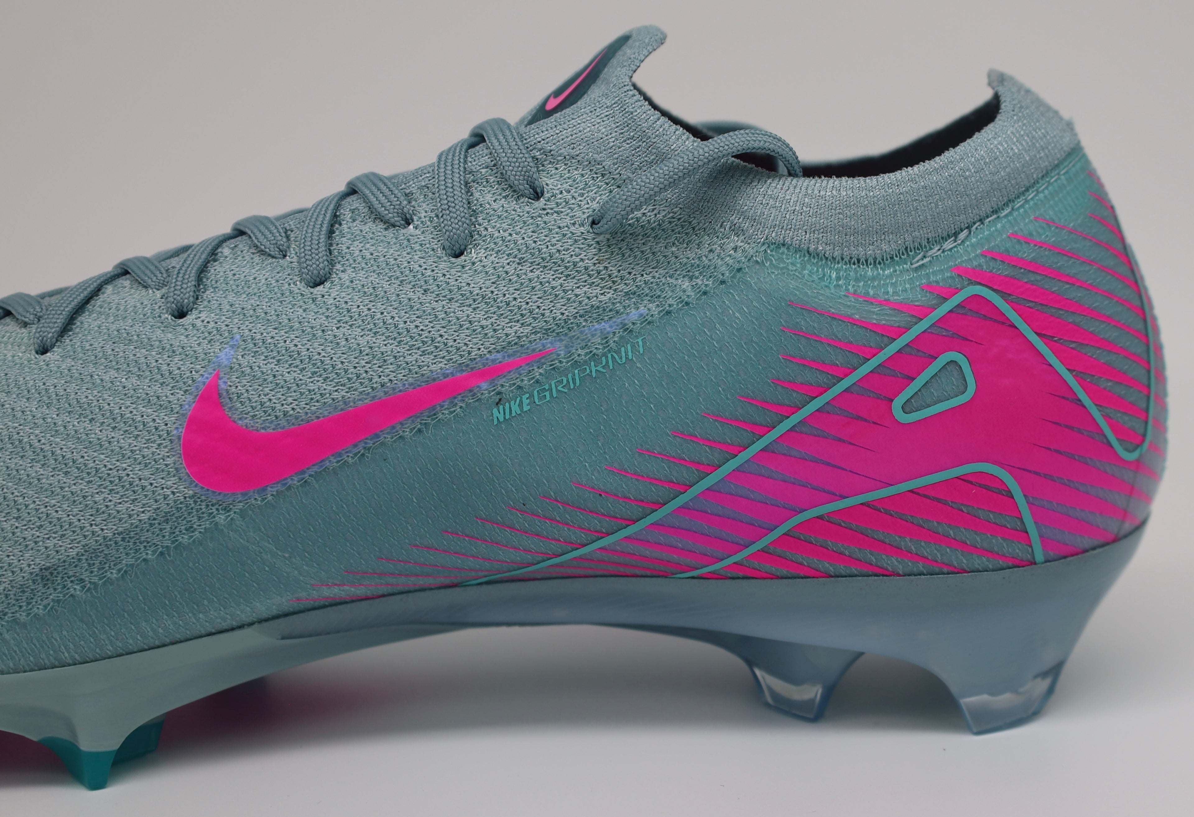 Nike Mercurial Vapor 16 Elite FG Football Boots Blue - US 12