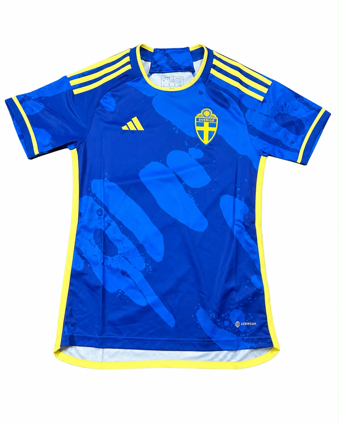 Sweden Home Jersey 2023 Women