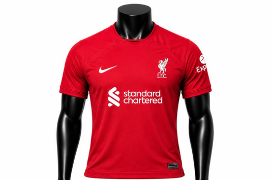Nike Liverpool Home Jersey 22/23