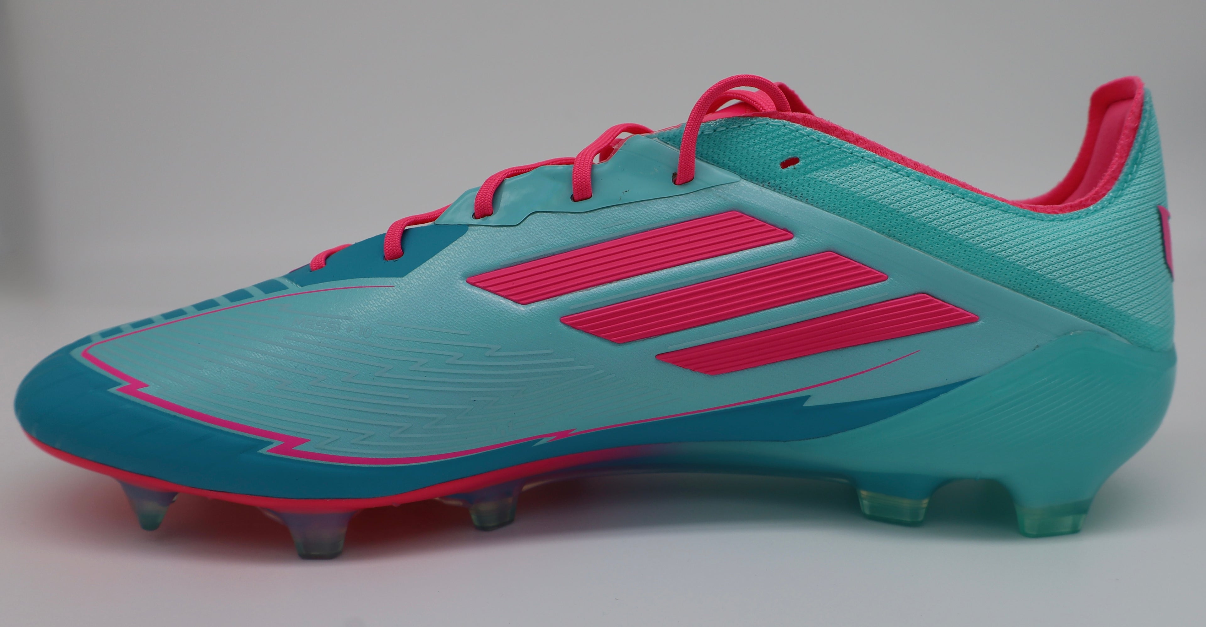 Adidas F50 Elite FG Senior Football Boots “Messi Pack 2” - US 10.5