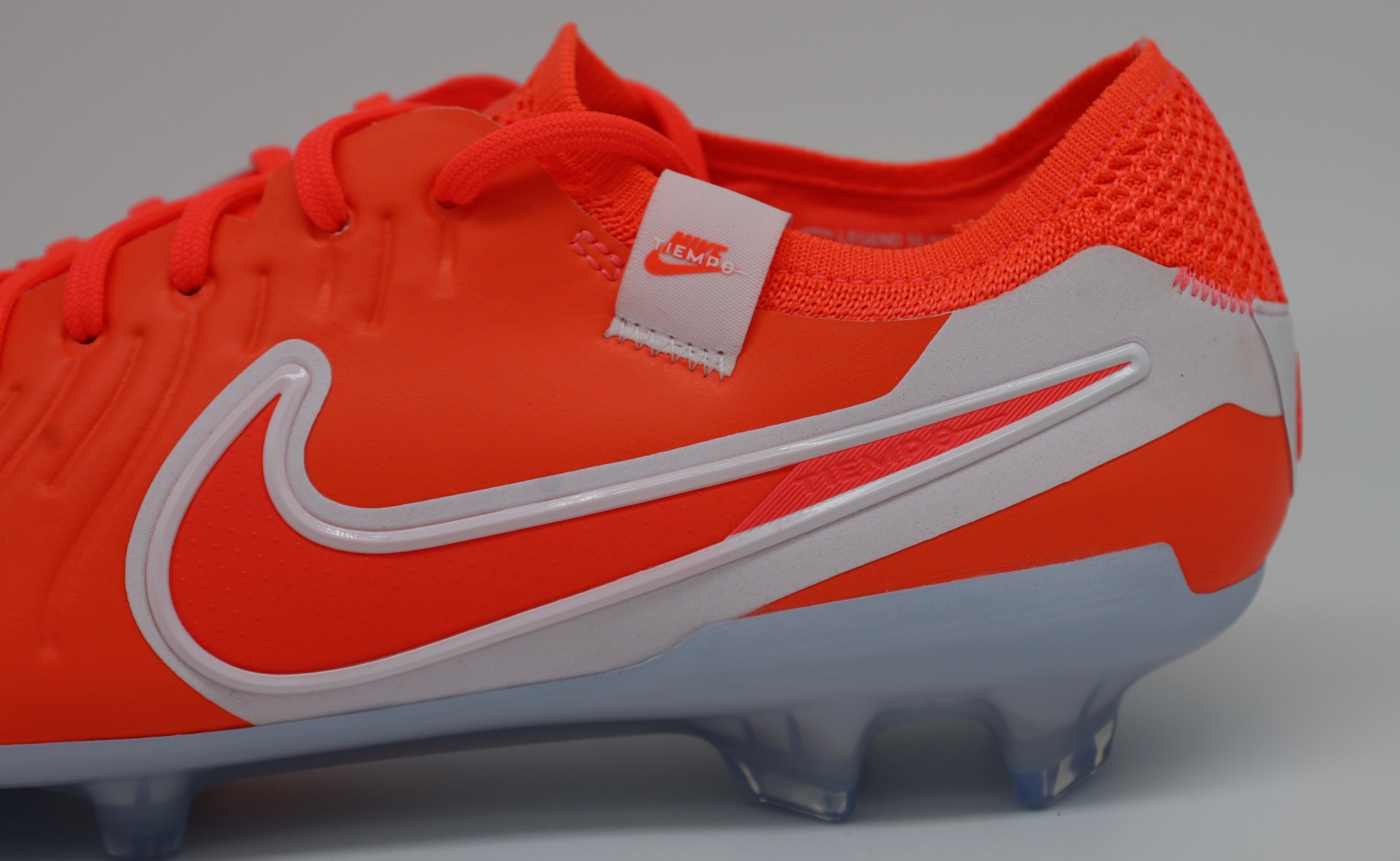 Nike Tiempo Legend 10 Elite Football Boots Red - US 8.5
