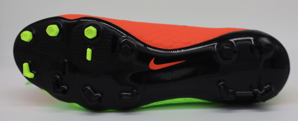Nike Hypervenom Phatal 3 DF FG “RADIATION FLARE” - US 10
