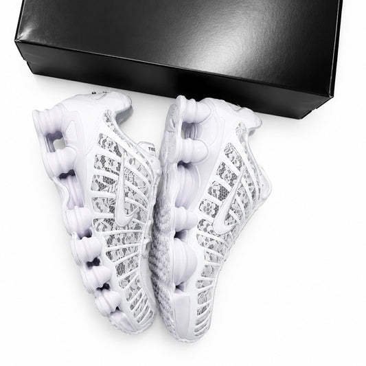 Nike Shox TL Ankle Cuff Sneakers