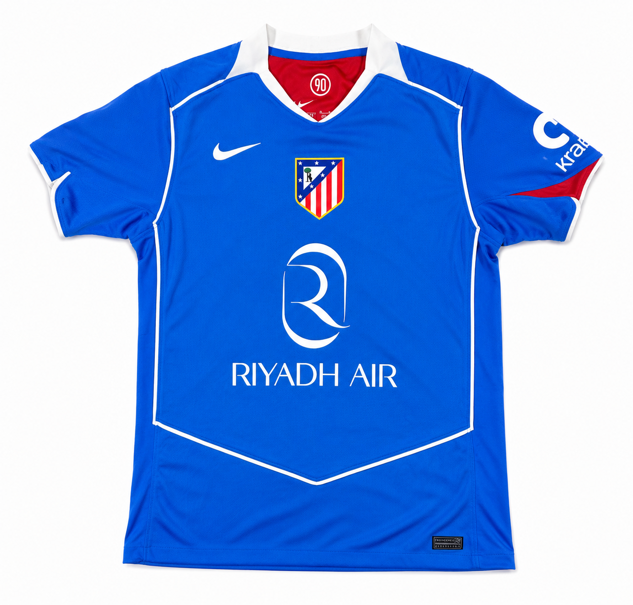 Atletico Madrid FC 3rd Jersey 25/26