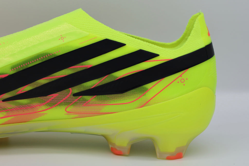 Adidas F50 Hyperfast Elite Laceless FG