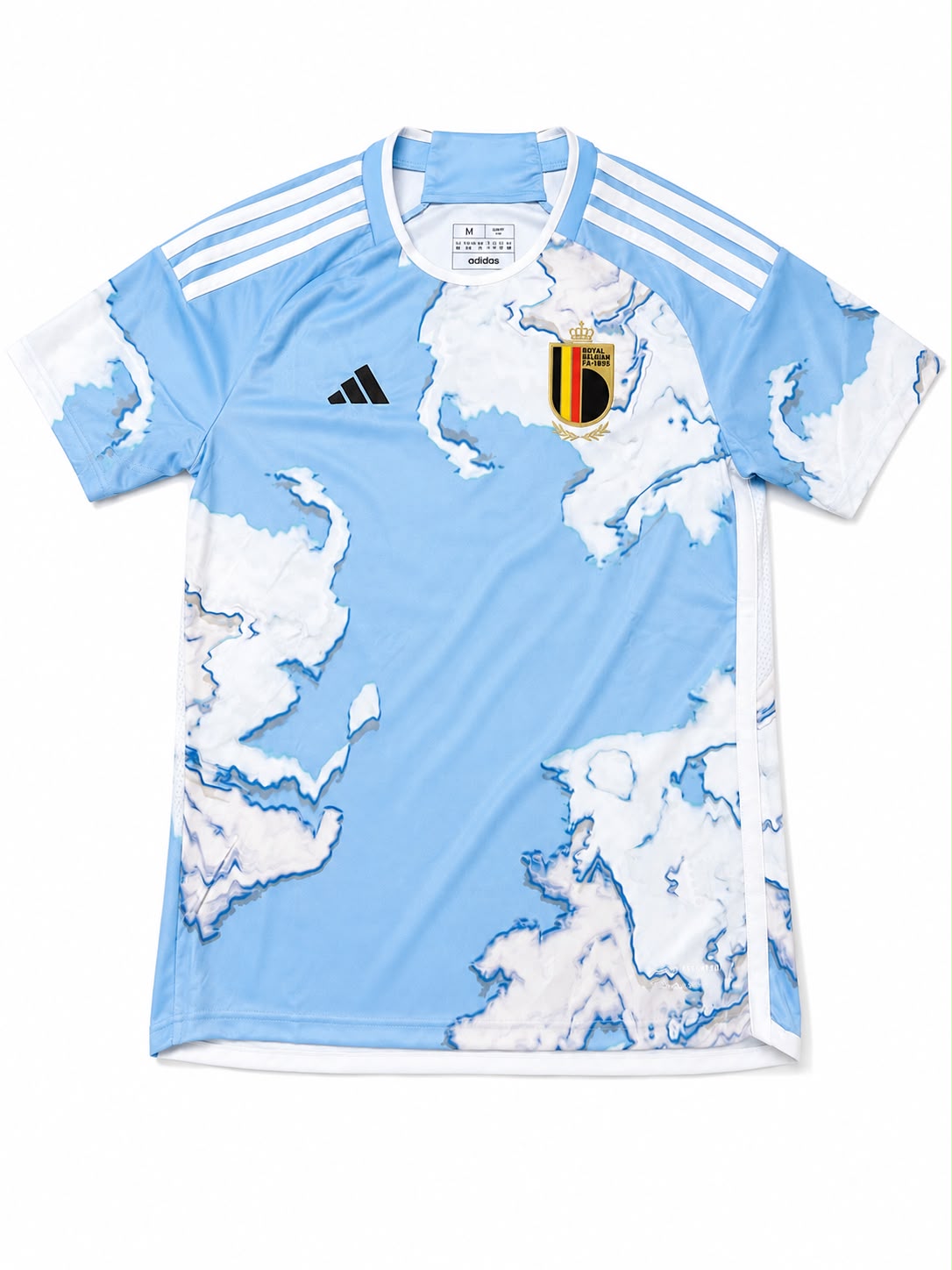 Belgium Away Jersey Women 2023