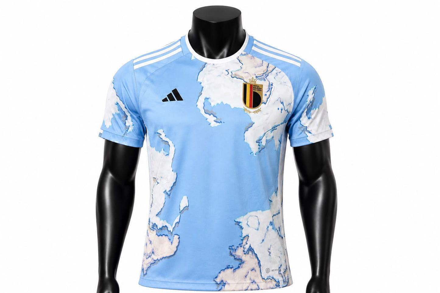 Belgium Away Jersey Women 2023