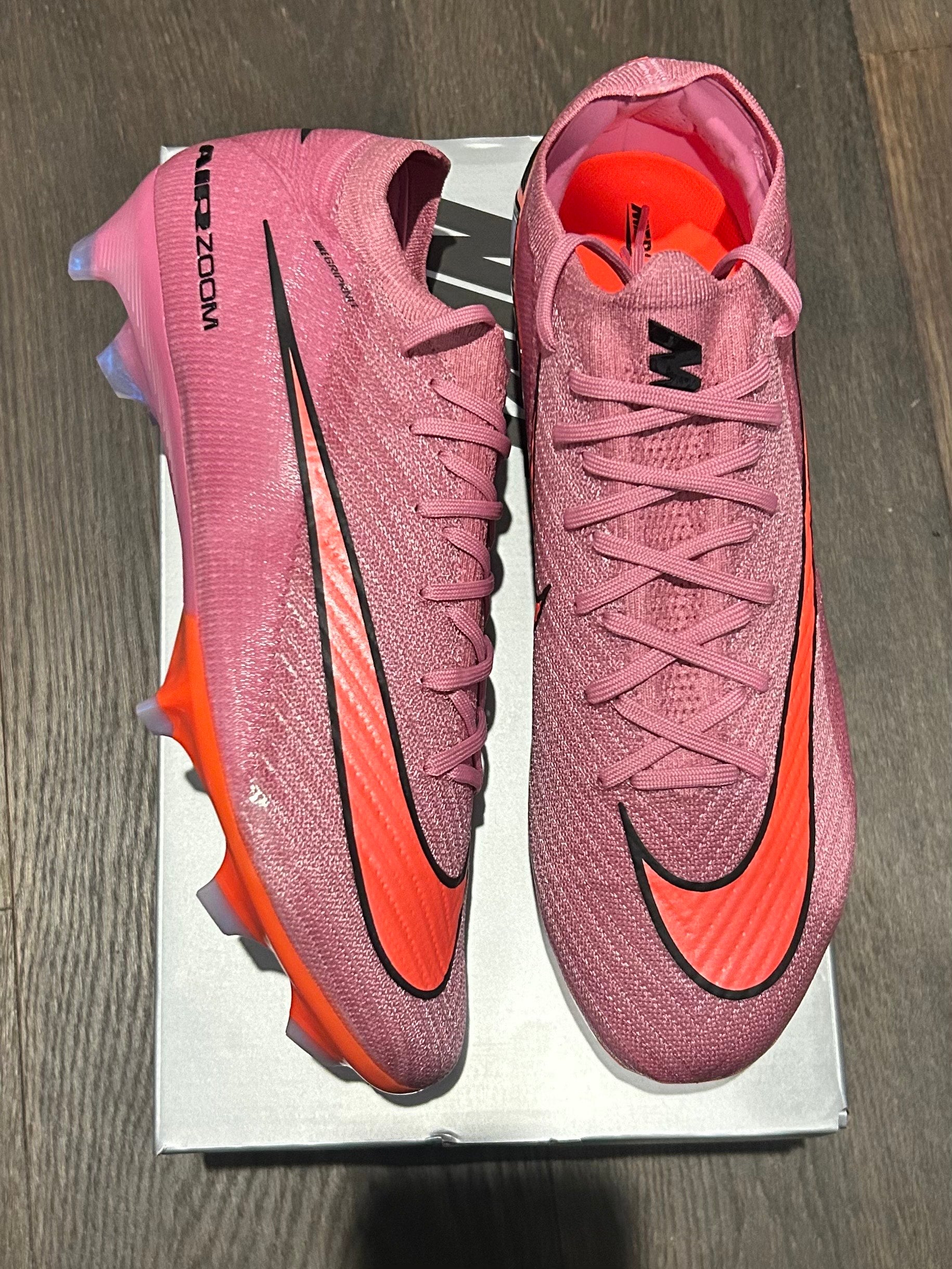 (SIZE US 11) Nike Mercurial Vapor 16 Elite FG Senior Football Boots - Scary Good Pack