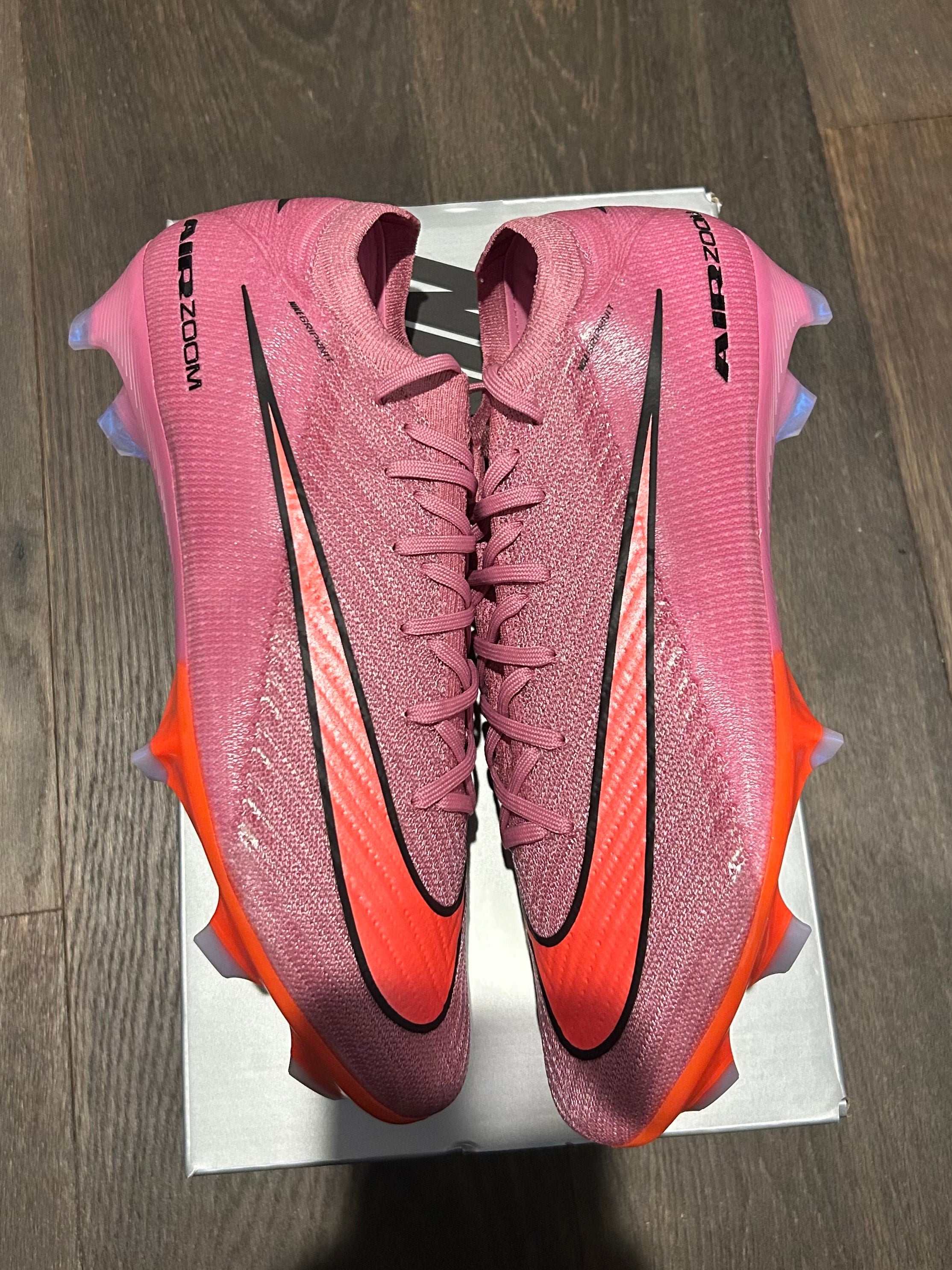 (SIZE US 11) Nike Mercurial Vapor 16 Elite FG Senior Football Boots - Scary Good Pack